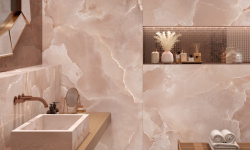 MIRAGE ROSE ON 04 PRL SQ 120х120x0.9 мини 3 4