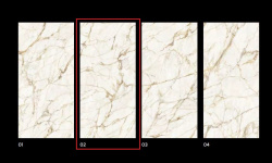 PORCELANOSA XLIGHT CALACATTA GOLD 02 NATURE 120х270 G-2701 мини 3 6