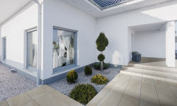 APAVISA MATERIA BEIGE SOLID 2 CM 49.75х99.55 G-9234 мини 3 2