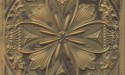 APARICI GATSBY COPPER TIN 20х20 G-574 мини 1