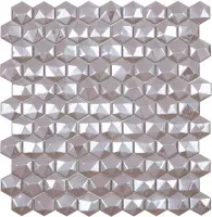 мозаика VIDREPUR DIAMOND NOSTALGIC HEX (3.5х3.5) 31.7х30.7