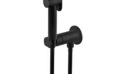 REMER X STYLE Гигиенический душ с прогрессивным смесителем, nero opaco мини 1