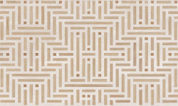 COLORKER RAGNAR TAPIES WHITE 59.5х119.2 M-84 мини 1