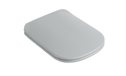 CIELO Era Сиденье для унитаза с мягким опусканием, QUICK RELEASE, BR - Brina мини 1