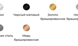 WHITECROSS ergo Стакан для зубных принадлежностей подвесной, Медь брашированная мини 3 3