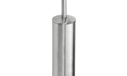 BEMETA NEO Ёршик напольный/подвесной, сталь шлифованная мини 1