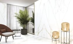 MUSEUM CALACATTA EXTRA GOLD P 100х260x6 M-87 мини 3 3