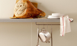 MUTINA PICO DOWN NATURAL BLANC 60х60 мини 3 8