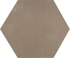 керамогранит MUTINA DECHIRER ECRU ESAGONA DECOR MATT 120х120