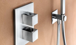 ALMAR Thin Ручной душ, Matt Black мини 3 3