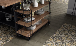 EQUIPE ART NOUVEAU CYPRESS GREEN 20х20 EQ-3 мини 3 2