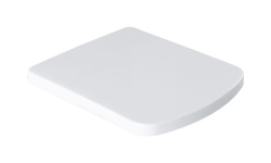 ALLEN BRAU INFINITY Сиденье для унитаза, Soft-Close, дюропласт, белый мини 1
