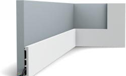 ORAC ПЛИНТУС 13х102х2000 мини 1