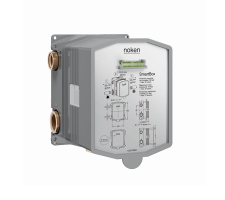 NOKEN SMART BOX TOUCH&FEEL Скрытая часть для термостата 2/3 выхода, 21 л/мин