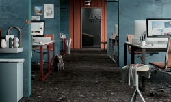 MIRAGE SVART RR 03 ST SQ 60х60x0.9 мини 3 2