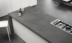 GRESPANIA COVERLAM TITAN ANTRACITA 100х100х5.6 мини 3 2