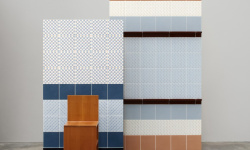 MUTINA DINTORNI DAMA SOLE 20.5х20.5 мини 3 4