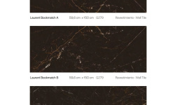 PORCELANOSA LAURENT BOOKMATCH A+B 59.6х150 G-279 мини 3 2