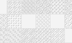 PORCELANOSA MATT DECO 45х120 G-274 мини 1