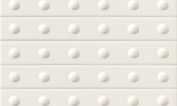 MUTINA PUNTO UP MATT WHITE 21.1х31.5 мини 1