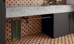 EQUIPE KASBAH TERRACOTTA 12х12 EQ-10D мини 3 4