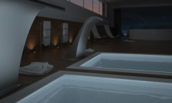 VIDREPUR PEARL LUMINISCENTE (1.2х1.2) 30.9х30.9 мини 3 2