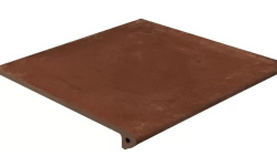 EXAGRES ALHAMAR PELDANO FIORENTINO ROJO ANTISLIP 33х33 мини 1