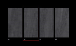 PORCELANOSA XLIGHT AGED DARK 02 NAT 120х270 G-2700 мини 3 4