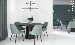 MUSEUM CALACATTA EXTRA WHITE NT 100х180 M-75 мини 3 3