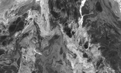 APAVISA FLUID BLACK PULIDO 119.3x119.3 G-3467 мини 3 6