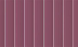 LANTIC COLONIAL BLINDS WINE 16.15х30x1.15 G-222 мини 1