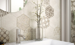 EQUIPE HEXATILE CEMENT CEMENT GARDEN SAND 17.5х20 EQ-10D мини 3 3