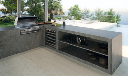 GRESPANIA COVERLAM LAVA IRON 100х300x3.5 мини 3 3