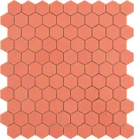 мозаика VIDREPUR CANDY CORAL (3.5X3.5) 31.7х30.7