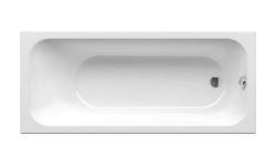 RAVAK CHROME Ванна акриловая 170x75 см., белый мини 1