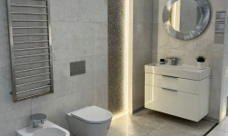 LAUFEN KARTELL Комплект мебели и керамики, белый/белый/хром мини 3 10