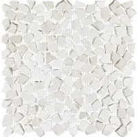 мозаика L'Antic Colonial LANTIC PARADISE MINIBROKEN EDGE BLANCO 32x32 G-110
