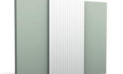 ORAC 3D ПАНЕЛЬ 250x16x2600 мини 3 5