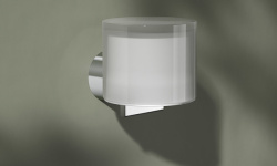 KEUCO REVA Дозатор жидкого мыла настенный, 150 мл, хром мини 3 3