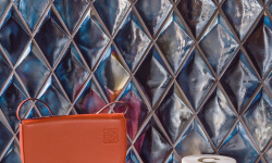 LANTIC OPAL BLUE 24х31.2x0.55 G-136 мини 3 3