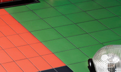 MUTINA DIN RED MATT 7.4х15 мини 3 2