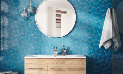 EQUIPE FAN ELECTRIC BLUE 10.6х12  EQ-20M мини 3 2