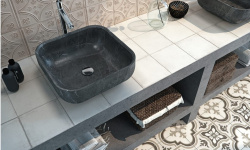 APARICI TANGO WHITE NATURAL 59.2х59.2 G-3146 мини 3 2