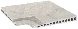 керамогранит EXAGRES PROVENZA GRIGIO ANGULO DESBORDANTE 31х31