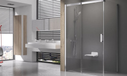 RAVAK Matrix MSDPS-120/90 Душевой уголок, 1185-1205х885-905хH1950 мм,левый, хром/прозрачное мини 3 5