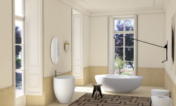 CIELO LE GIARE Унитаз подвесной, белый мини 3 3