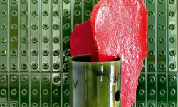 MUTINA PUNTO DOWN GLOSSY VERT 21.1х31.5 мини 3 6