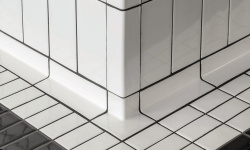 MUTINA DIN WHITE GLOSSY 30.2х30.2 (3.6x7.4) мини 3 5