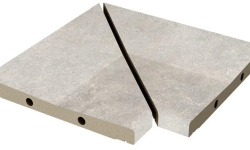 EXAGRES PROVENZA GRIGIO ANGULO REJILLA MODULAR 30х30 мини 1