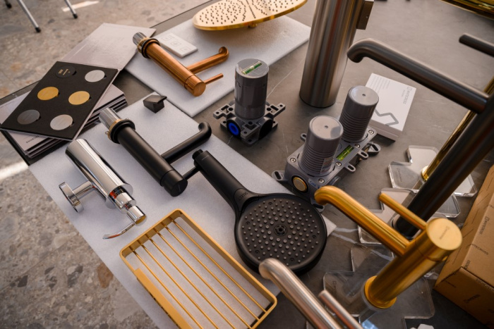 Презентация новинок Whitecross